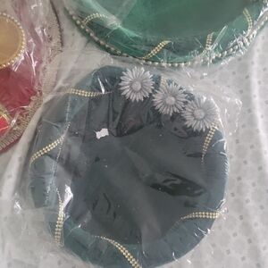 Party Tray For Hena Nights As Celebrations Triditionals🎊🎉🪅👏💯💜